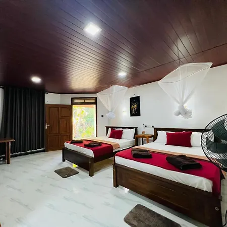 Sigiriya Moonlight Home Exterior photo